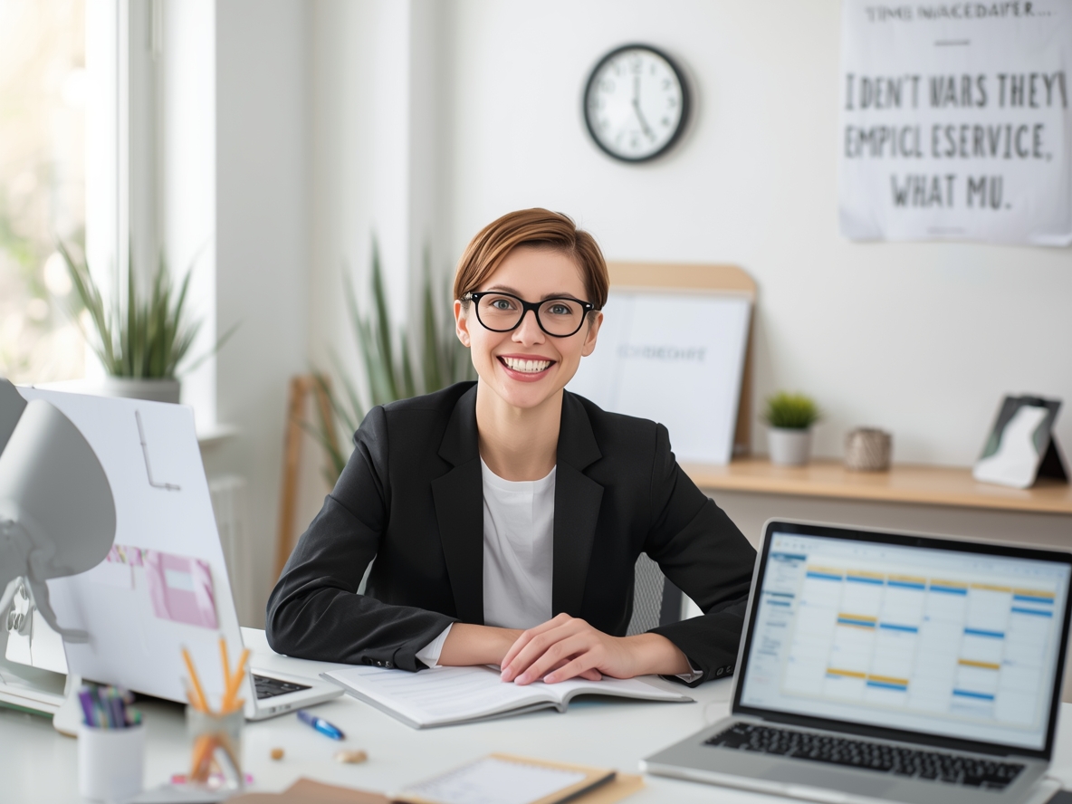 Starter Package - Time Management Consulting